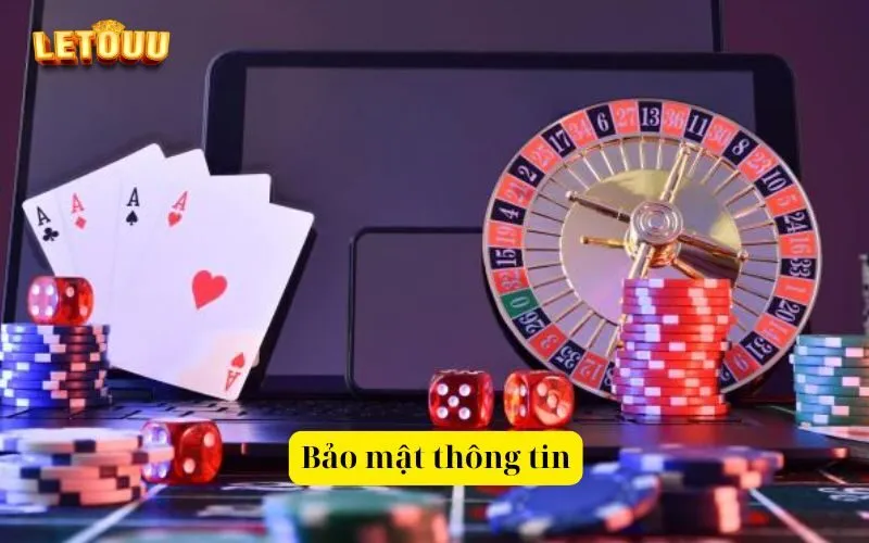 Bảo mật thông tin