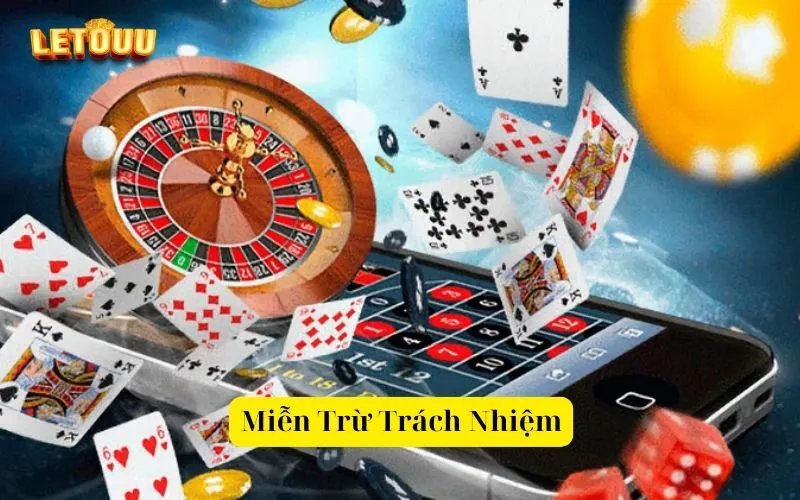 Miễn Trừ Trách Nhiệm