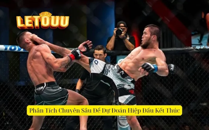 Phân Tích Chuyên Sâu Để Dự Đoán Hiệp Đấu Kết Thúc