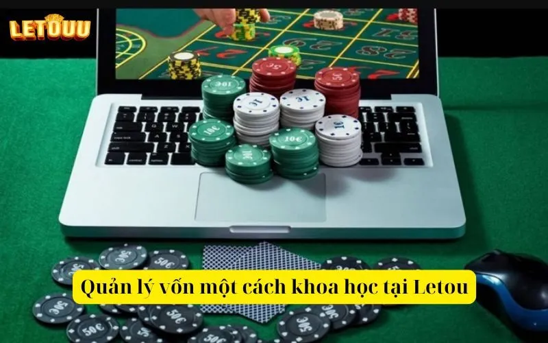 Quản lý vốn một cách khoa học