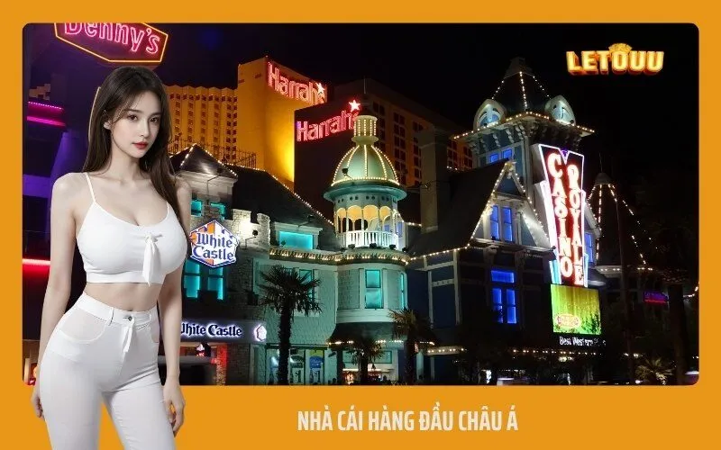 Nhà Cái Hàng Đầu Châu Á